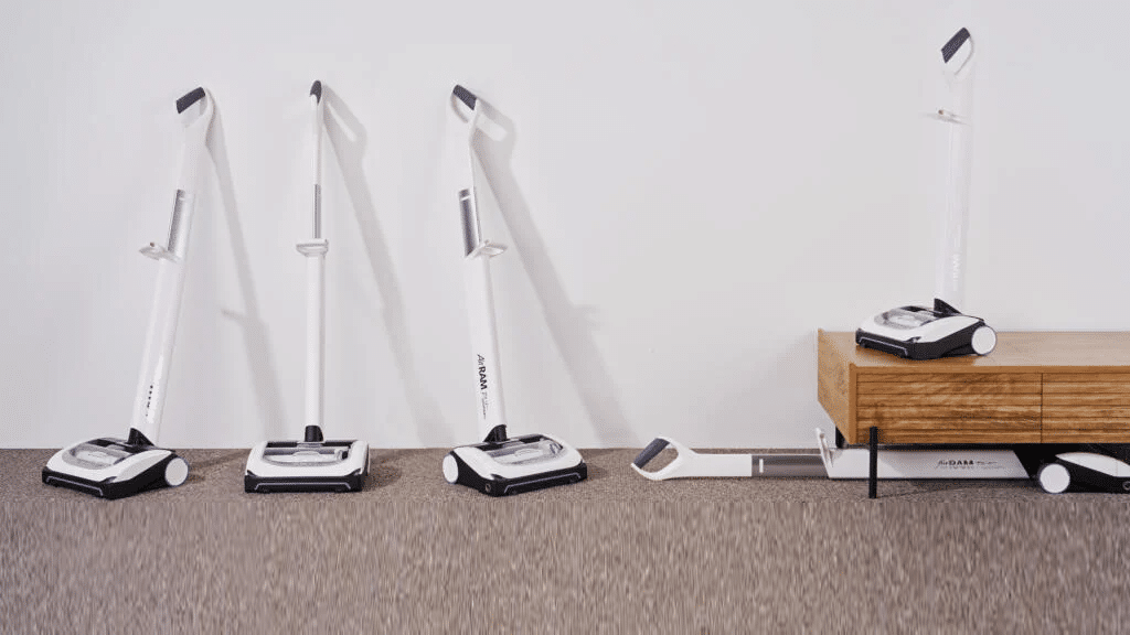 Gtech AirRAM Platinum Cordless Vacuum Cleaner AR46 H