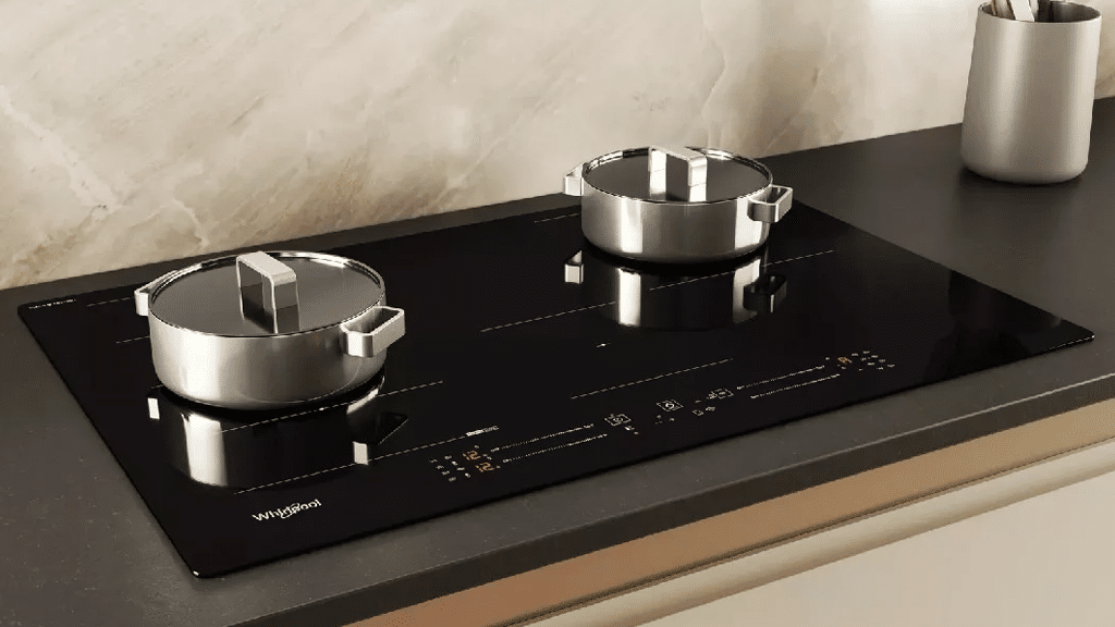 Whirlpool WF S1577 CPNE Induction Hob j