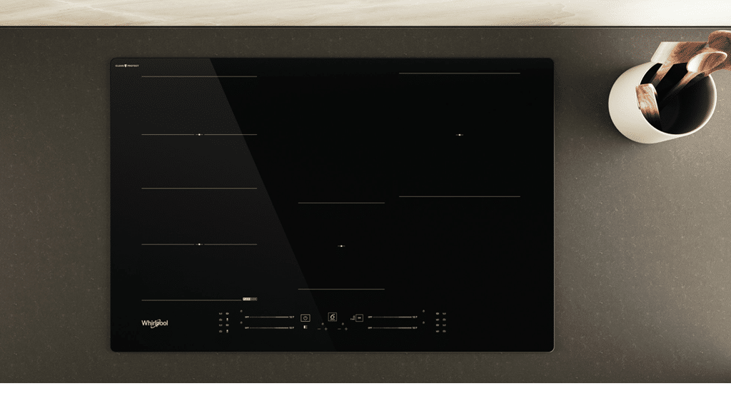 Whirlpool WF S4665 CPBF Induction Hob z