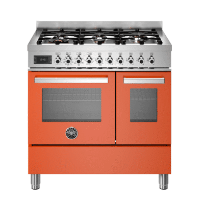 Bertazzoni Professional Series Free-Standing Gas Cooker with Electric Oven PRO96L2EART