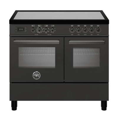 Bertazzoni Professional Series Free-Standing Induction Cooker with Electric Oven PRO105I2ECAT