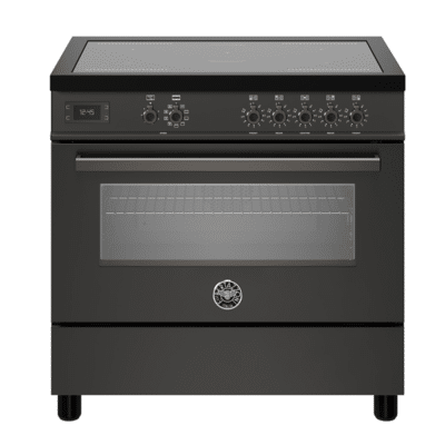 Bertazzoni Professional Series Free-Standing Induction Cooker with Electric Oven PRO95I1ECAT c