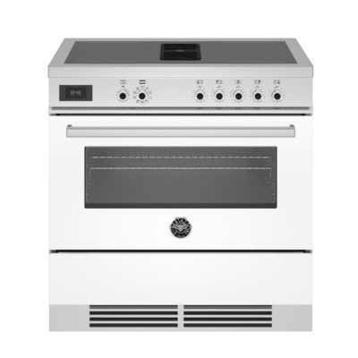 Bertazzoni Professional Series Free-Standing Induction Cooker with Electric Oven PROCH94I1EBIT