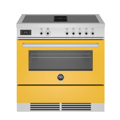 Bertazzoni Professional Series Free-Standing Induction Cooker with Electric Oven PROCH94I1EGIT