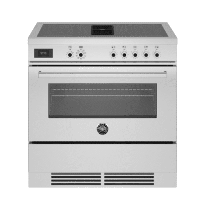Bertazzoni Professional Series Free-Standing Induction Cooker with Electric Oven PROCH94I1EXT