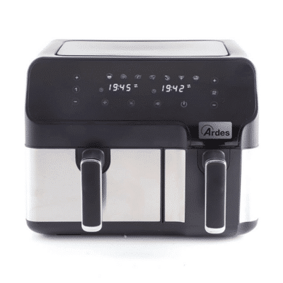 Ardes ARFRYA03D Eldorada Dual Air Fryer