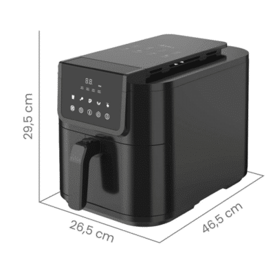 Ardes ARFRYA05L Friggisana Air Fryer g