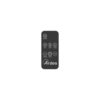 Ardes Atmo Tower Ceramic Heater AR4P22FP remote control
