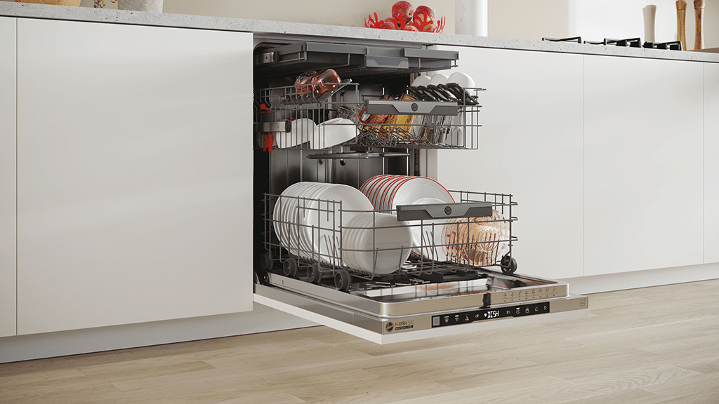Hoover-H-Dish-500-Built-In-Dishwasher-HI 4E7F1S -a1