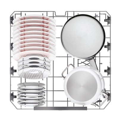 Hoover H-Dish 700 Built In Dishwasher HI 6C4S1PTA-80 - Tray
