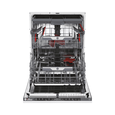 Hoover H-Dish 700 Built In Dishwasher HI 6C4S1PTA-80 - g