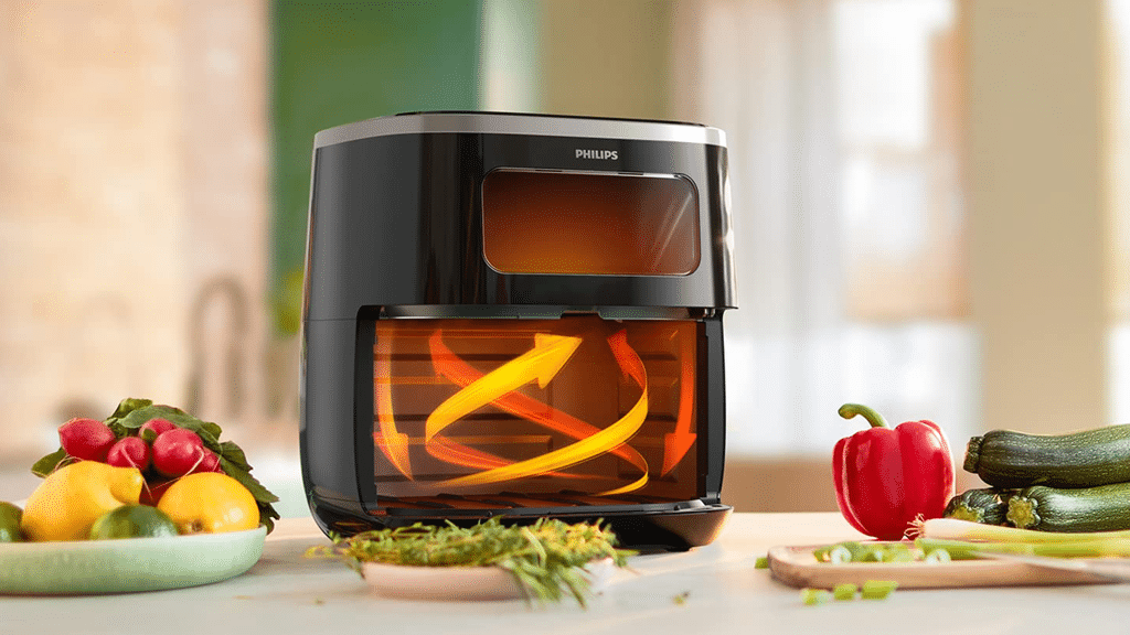 Philips Series 3000 XL Air Fryer - HD9257 80 f