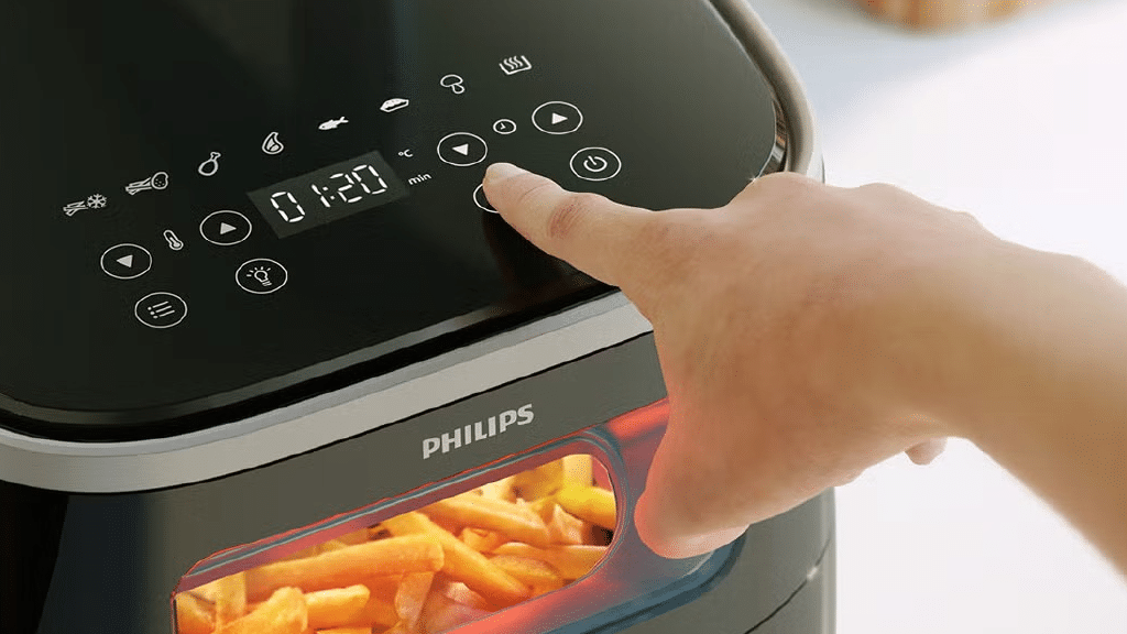 Philips Series 3000 XL Air Fryer - HD9257 80 h