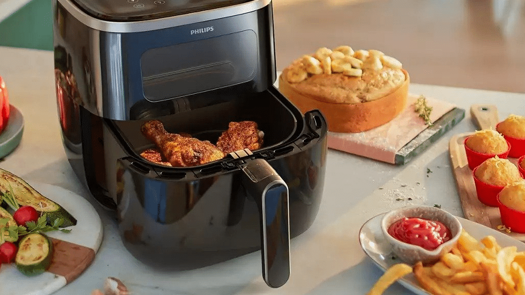 Philips Series 3000 XL Air Fryer - HD9257 80 i