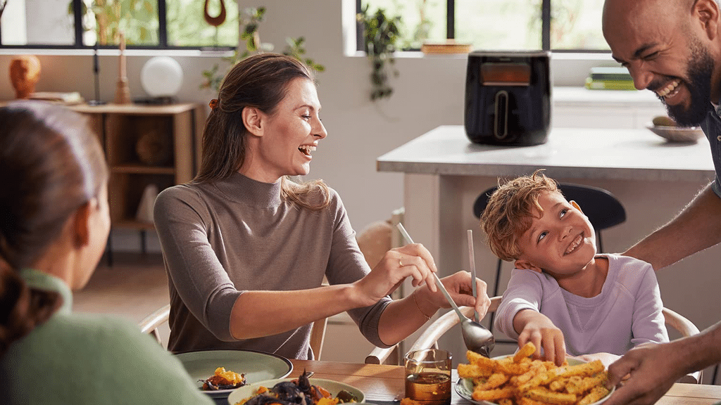Philips Series 3000 XL Air Fryer - HD9257 80 j