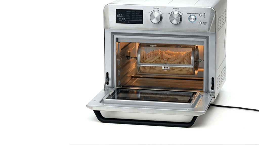 Ariete 4629 11 Airy Fryer Oven b