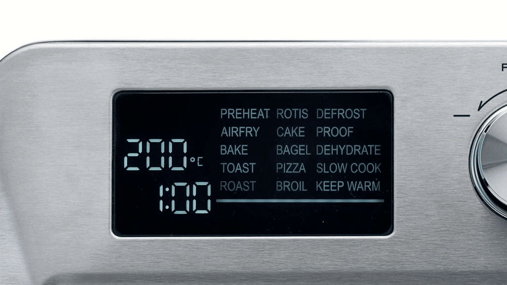 Ariete 4629 11 Airy Fryer Oven c