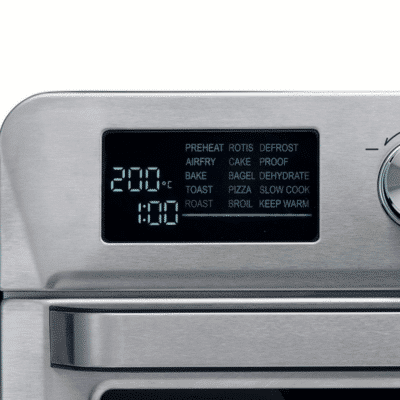 Ariete 4629 11 Airy Fryer Oven h