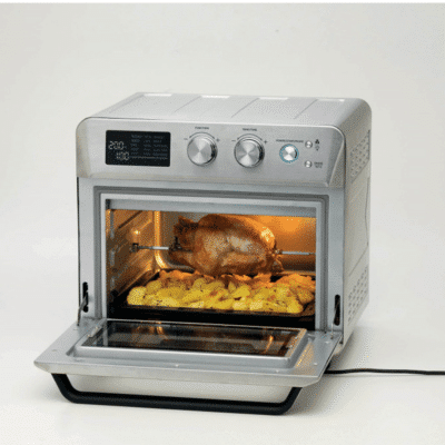 Ariete 4629 11 Airy Fryer Oven i