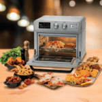 Ariete 4629 11 Airy Fryer Oven k