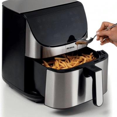 Ariete Airy Fryer Metal 4628-00 a
