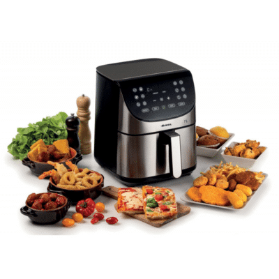 Ariete Airy Fryer Metal 4628-00 b