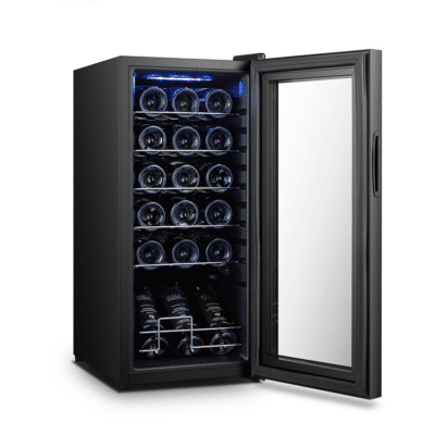 Taurus Chanson 18 Freestanding Wine Fridge 963010000 a
