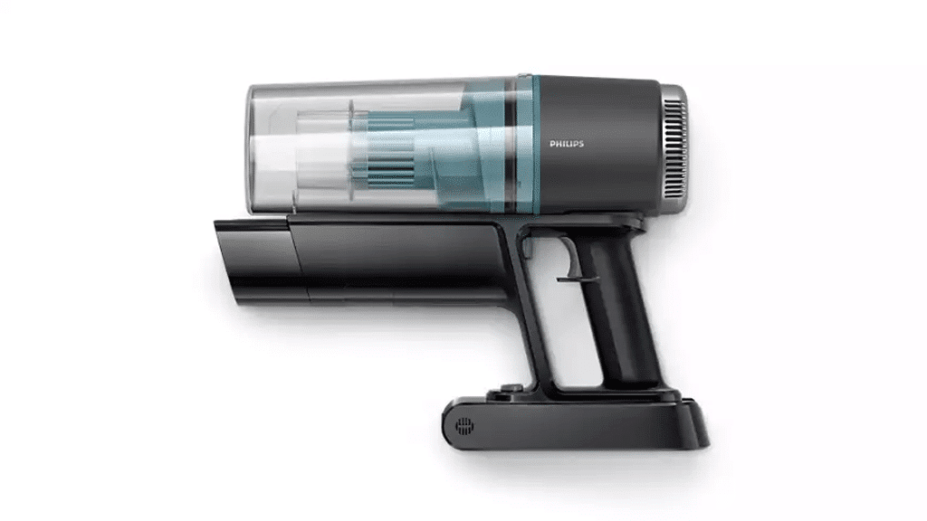 iPhilips Series 3000 Aqua Cordless Vacuum Cleaner XC3131 01 h