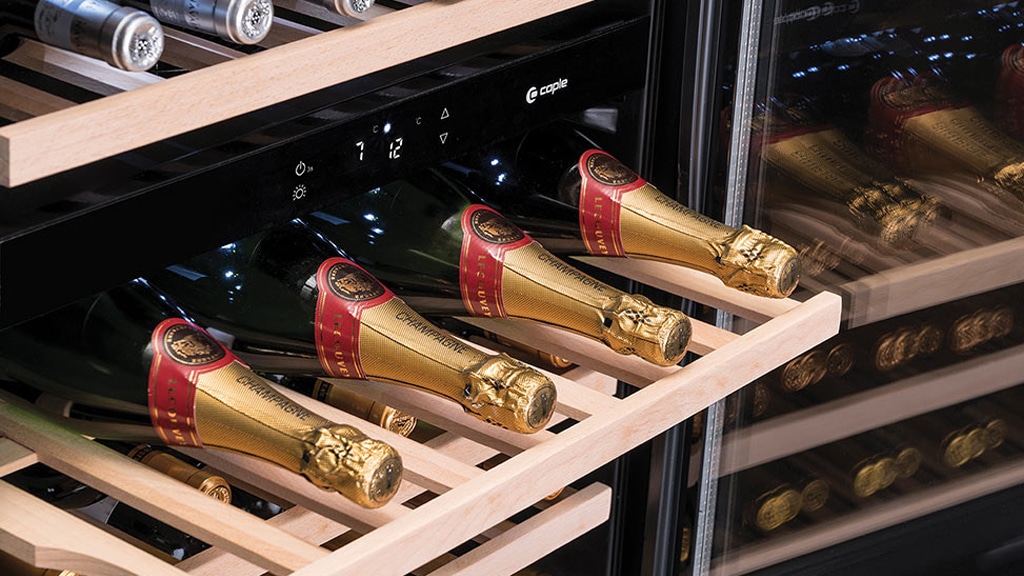 Caple-Sense-Dual-Zone-Wine-Cabinet