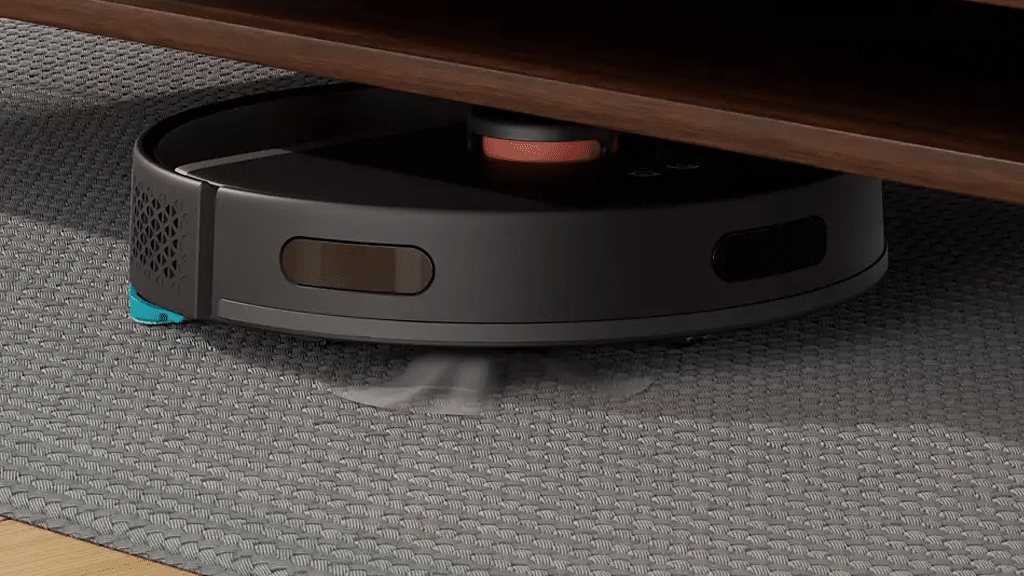 Philips HomeRun Series 3000 Aqua Robot Vacuum Cleaner xu3000-01 h