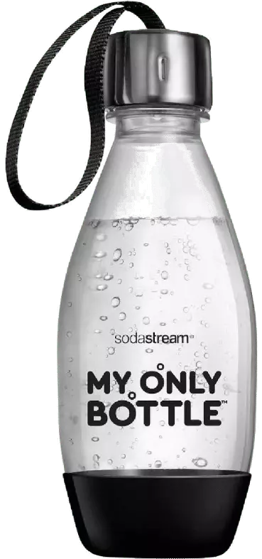Sodastream my only bottle
