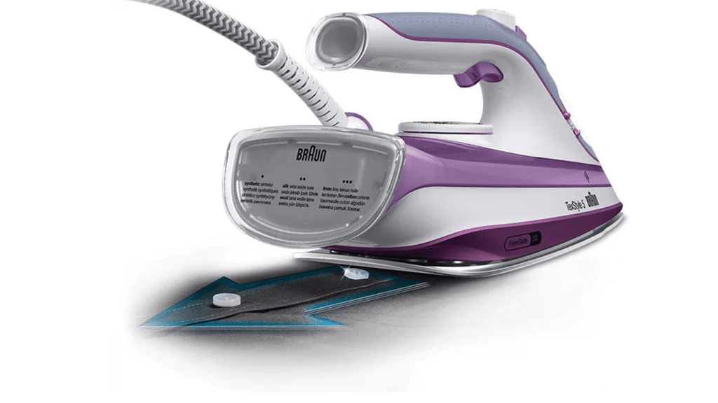 Braun FreeStyle 5 SI5037VI Steam Iron 127406002