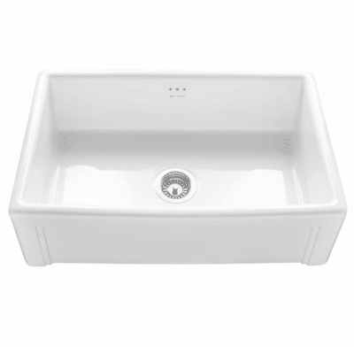Caple Belfast 760 Ceramic Kitchen Sink CPBS760