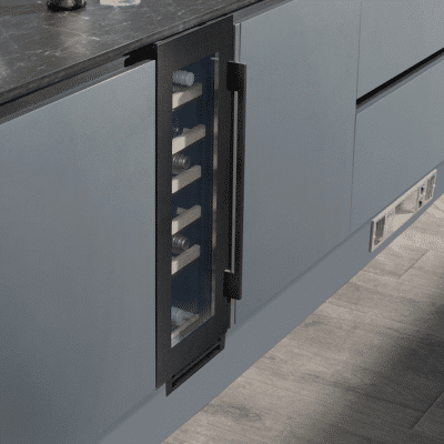 Caple Sense Under Counter Built In Wine Cooler WI3125BS e