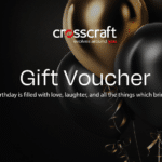 Crosscraft Malta Birthday Gift Voucher A