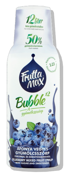 Frutta Max Blueberry Syrup g