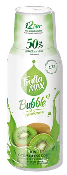 Frutta Max Kiwi Syrup g