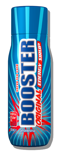 Gut & Gunstig Booster Syrup b