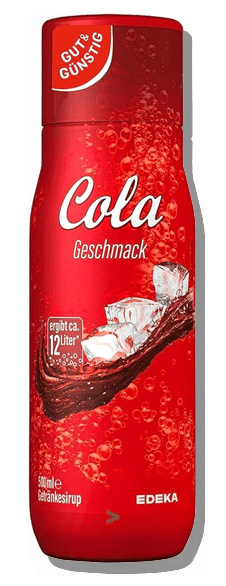 Gut & Gunstig Cola Syrup b