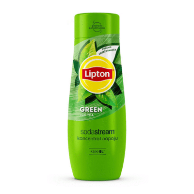 SodaStream Lipton Green Iced Tea Soda Mix Syrup