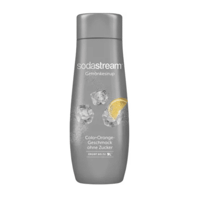 Sodastream Cola Orange Light