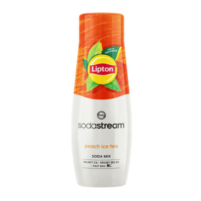 Sodastream-Lipton-Peach