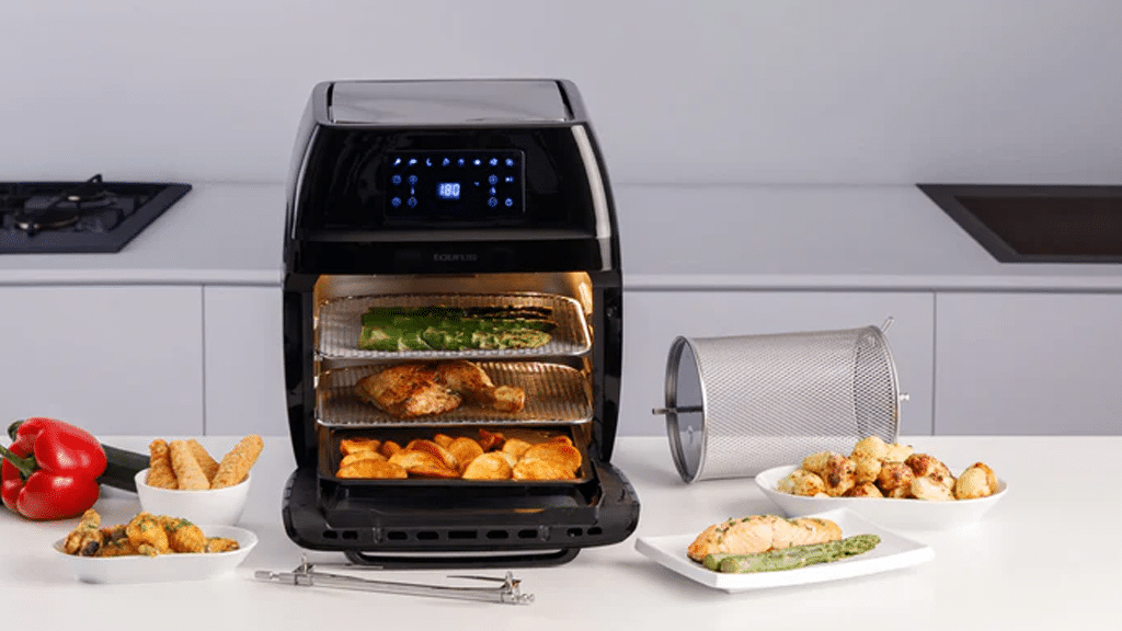 Taurus Air Fry Digital Grill Air Fryer 973981000 d