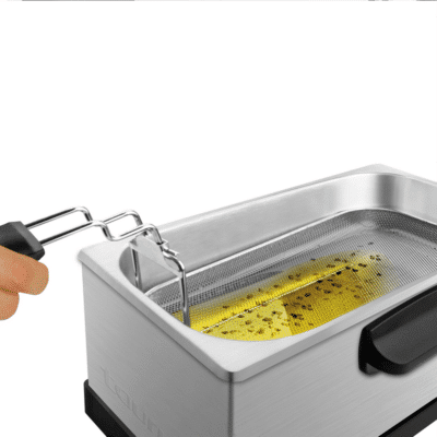 Taurus Professional 3 Plus Compact Deep Fryer 973969000 c