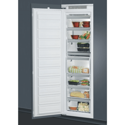 Whirlpool AFB 18432 Built In Freezer a
