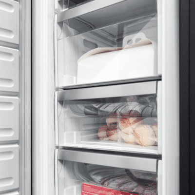Whirlpool AFB 18432 Built In Freezer b