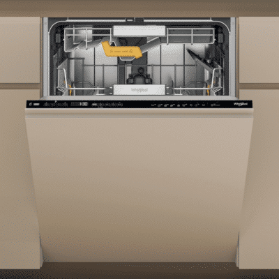 Whirlpool W8I HP42 L UK Built In Dishwasher