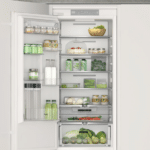 Whirlpool WHC20 T322 UK Built In Fridge Freezer - c