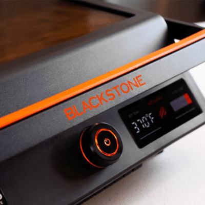 Blackstone E-Series 17” Electric Indoor & Outdoor Tabletop Grill 8000EU d