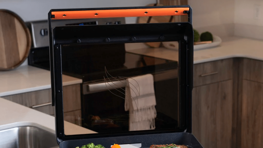 Blackstone E-Series 17” Electric Indoor & Outdoor Tabletop Grill 8000EU h